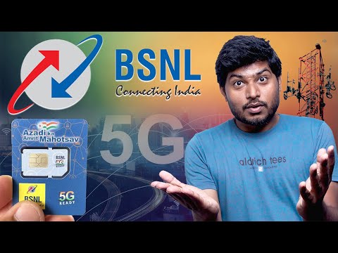 BSNL 5G Test | BSNL 5G Launch