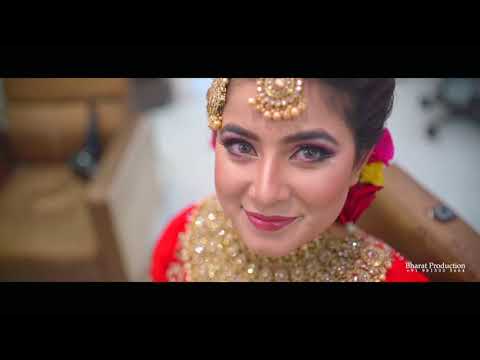 Parlour Shoot | Payal & Rahul | 2020 | Bharat Production | +91 90346 12366