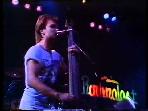 The Police - Don't Stand So Close To Me (live in Essen)