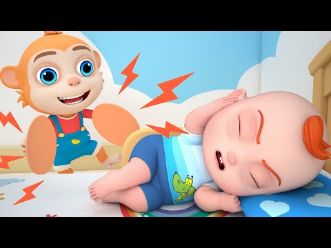 ☀️ Are you sleeping, Baby Leo? 😴 | Leo Kids Songs & Nursery Rhymes