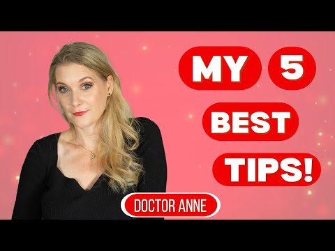 Retinol for Beginners: Avoid These Mistakes and Get the Best Results for Anti-Aging | Doctor Anne