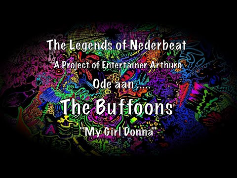 My Girl Donna - Arthuro (Cover The Buffoons)