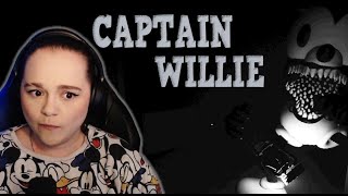 Lost at Sea with Captain Willie - A Maritime Adventure