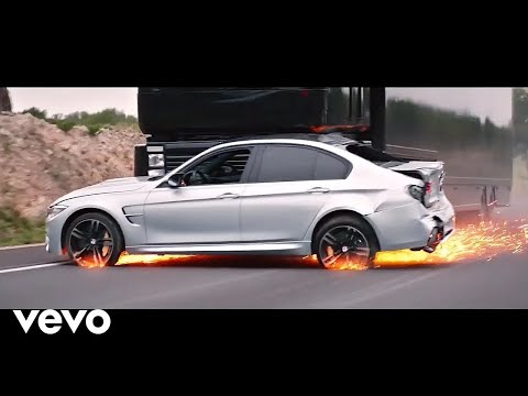 Farruko - Pepas (OTASH & XZEEZ Remix)   Overdrive Stealing [4K]