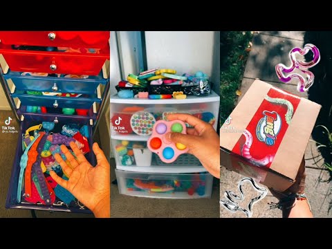 Fidget toy Tik tok Compilation