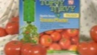 Consumer Reports tests the Topsy Turvy Tomato Planter | Consumer Reports