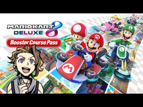 My Thoughts on the Mario Kart 8 Deluxe DLC