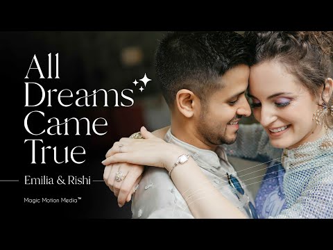 Emilia & Rishi - All dreams came true - Banglore, India - Wedding Cinematic Film