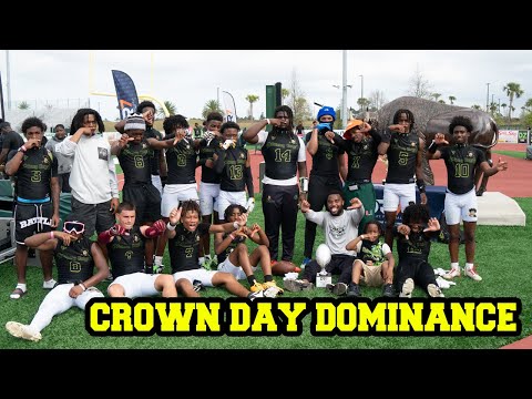 SLIMEYBOYZ 15U CHAMPS! DR7 The Villages Tournament vs STE Highlights #DR7 #7v7 #7on7