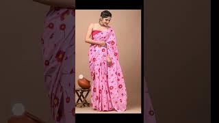 "Introducing our latest YouTube sensational  #SummerCottonSarees #SareeSwag #YouTubeViral"