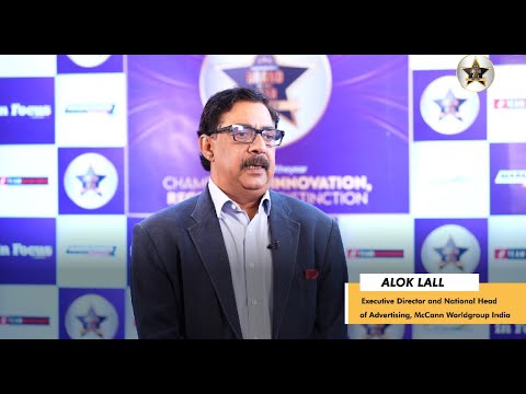 Alok Lall, Executive Director and National Head of Advertising, McCann Worldgroup India