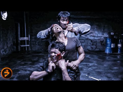 RAMA and Andi vs Mad Dog in the Ultimate Fight | THE RAID: REDEMPTION