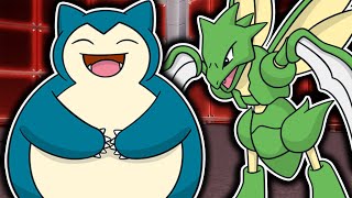 A WORLD CHAMP made this GENIUS SNORLAX strategy • Pokemon Scarlet/Violet VGC Battles