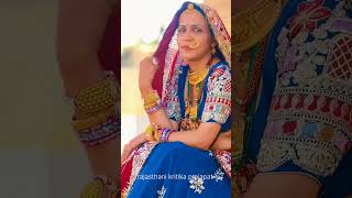 Shekhawati dress 👗 design 💫 latest design 💫 rajasthani dress design 💫 ytshorts 💫 #shortvideo