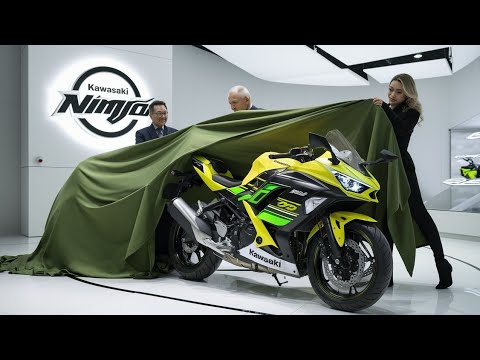 2025 Kawasaki Ninja 300 | Full Review & Features Breakdown