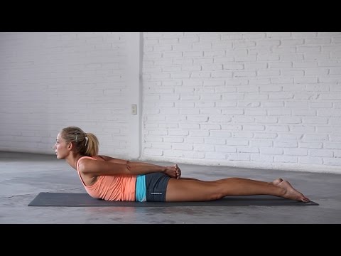 15 Minute Post-Ride Yoga Routine For Mountain Bikers