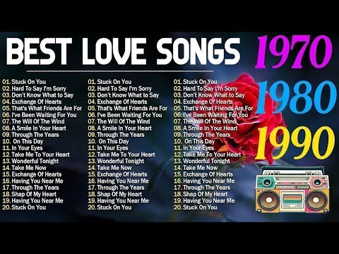 Love Song | The Best Love Song Jim Brickman, David Pomeranz, Celine Dion, Michael Bolton, Dan hill