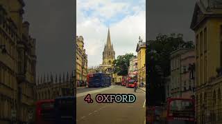 TOP 5 BEST PLACES IN UK 🇬🇧 TO VISIT  #trending #viral #shorts #uk #top5