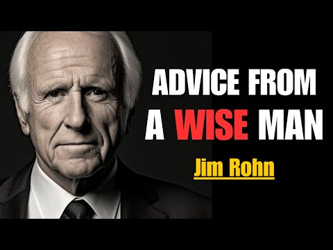 Don't wish it was easier, wish you were better - ADVICE FROM A WISE MAN - Jim Rohn Best Quotes