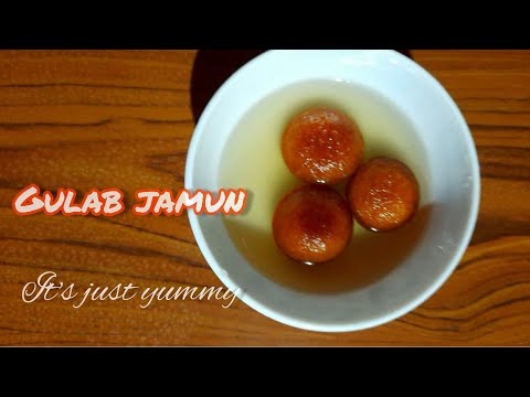 Gulab jamun recipe in malayalam |(No fail)|Gulab jamun without mix||Perfect gulab jamun||