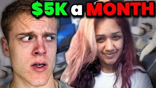 Tik Tok Mom Spoils Son Too Much.