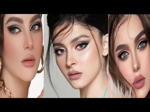 Soft and Glam  Makeup Looks for Girls | Soft or Smokey Eyes MakeUp#softmakeup #trendylifestyle