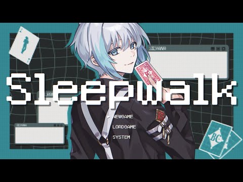 ♦️ Sleepwalk / なとり -Cover- SILVANA ♦️