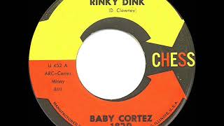 1962 HITS ARCHIVE: Rinky Dink - Dave “Baby” Cortez