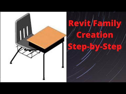 Revit Family Creation Step-by-Step