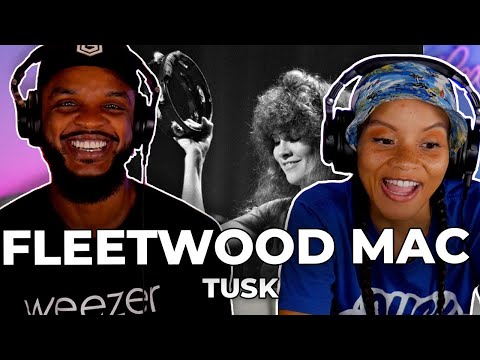 WE GET IT NOW!🎵 Fleetwood Mac - Tusk LIVE @ "The Dance" REACTION