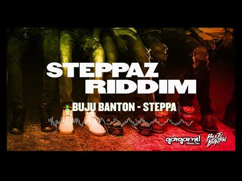 Buju Banton - Steppa (Steppaz Riddim Official Audio) | Dancehall 2020