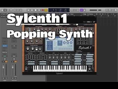 Sylenth1 - How To Make a Popping Synth