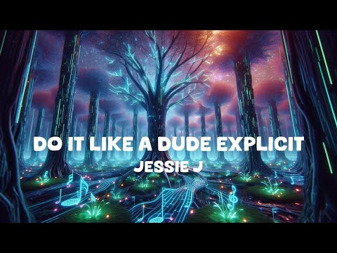 Jessie J - Do It Like A Dude Explicit (Lyrics)