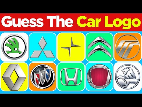 Logo Wheel Challenge: Can You Guess the Car Brand?