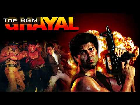 Ghayal bgm | Ghayal background music | Ghayal theme music