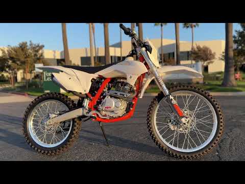 Pre-Owned 2021 KAYO K2 230 Dirt Bike For Sale In Corona, CA