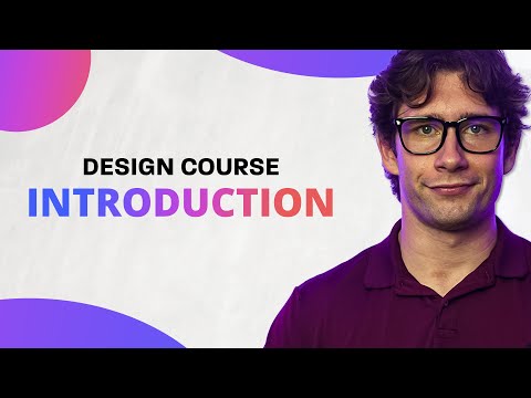 Introduction To Graphic Design | Free Graphic Design Course Pt. 1