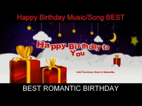 Happy Birthday Music/Song HD