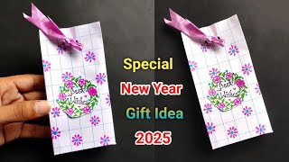 New Year gift ideas 2025 | Handmade New Year Gift ideas | Happy New Year Gift