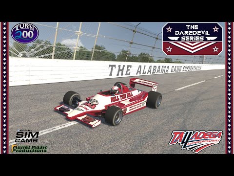 The Daredevil Series - Season 4, Round 6 at Talladega