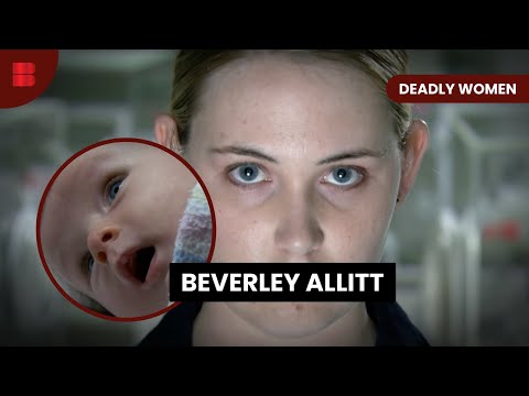 The Killer Nurse - Deadly Women - True Crime