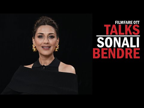 Filmfare OTT Talks 2024 ft. Sonali Bendre