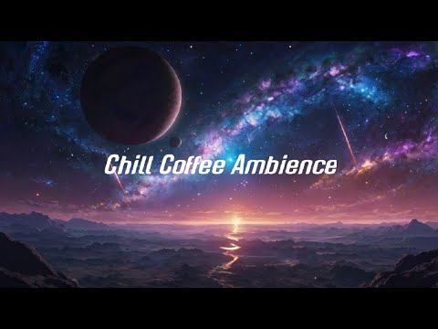 Chill Coffee Shop Ambience #lofi #chill