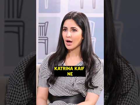 Do You Know Katrina Kaif Was In Bachna Ae Haseeno  ?   #katrinakaif #shorts #bollywood #ranbirkapoor