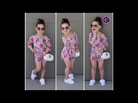 Awesome Kids Frocks Collections | Latest Kids Frocks Collection | Kaira Fashions