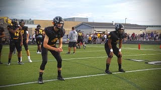 Lake Park vs. Metea Valley, Football // 08.31.18