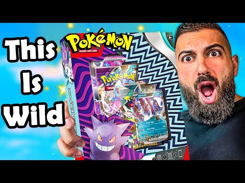 This Pokemon Box Has a Secret...