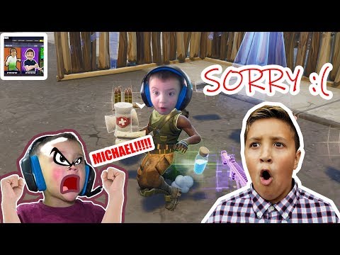 Trolling Beasty Shawn (He Cries)