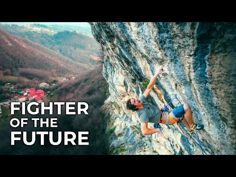 Onsighting Super-hard Bouldery 9a? | La Musa 9a & Guerriero Del Futuro 9a | Adam Ondra