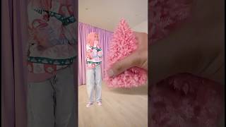 Barbie's Pink Christmas Tree #shorts #alice #christmas